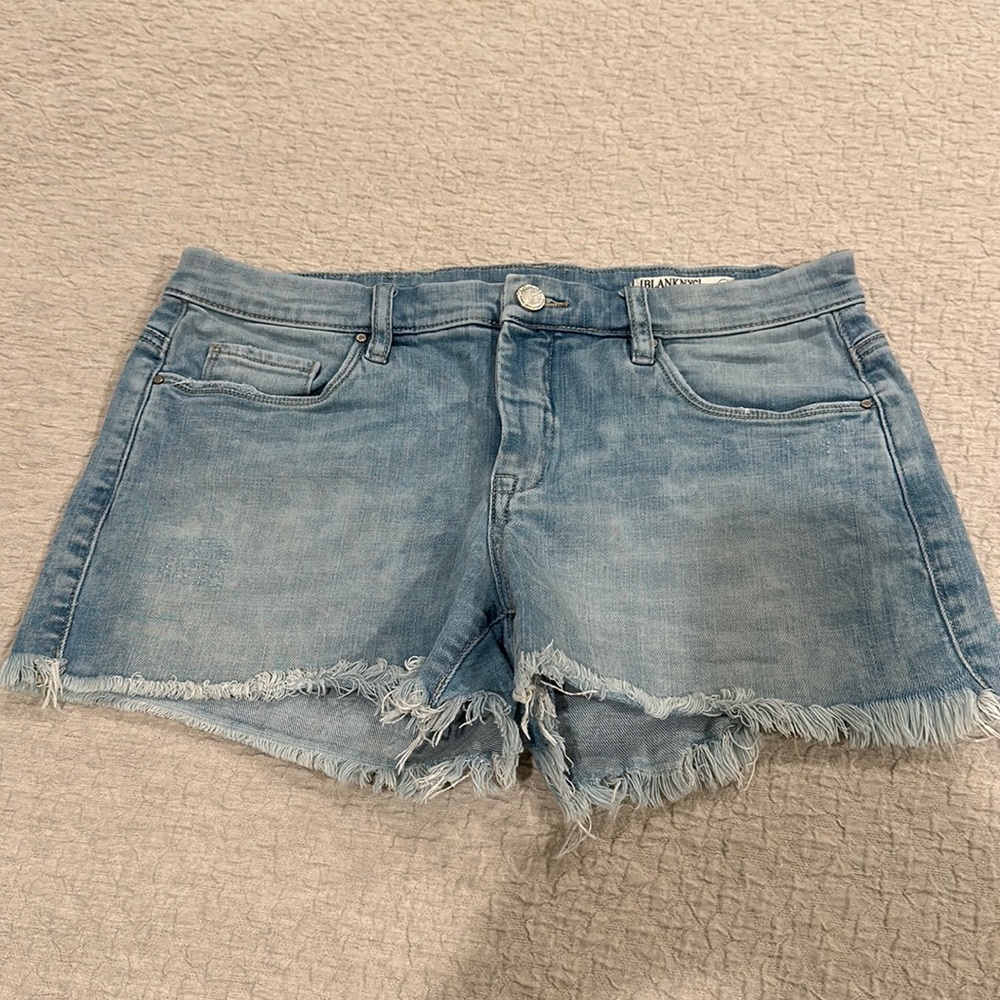 Blank NYC Jean Shorts